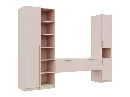 Стенка Лорена Пакс ТВ-стенка 8 Кашемир - фото 4