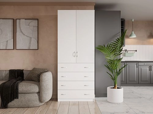 Шкаф распашной Зодиак 2.4 - фото 1