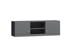 Антресоль Стрекоза-2 Графит