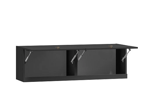 Антресоль Банни-1 Черный Агат - фото 4