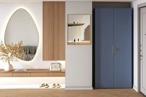 Белиз-2 Альби Полуночно-Синий